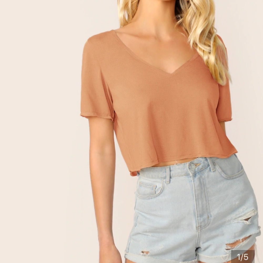 simple t shirt